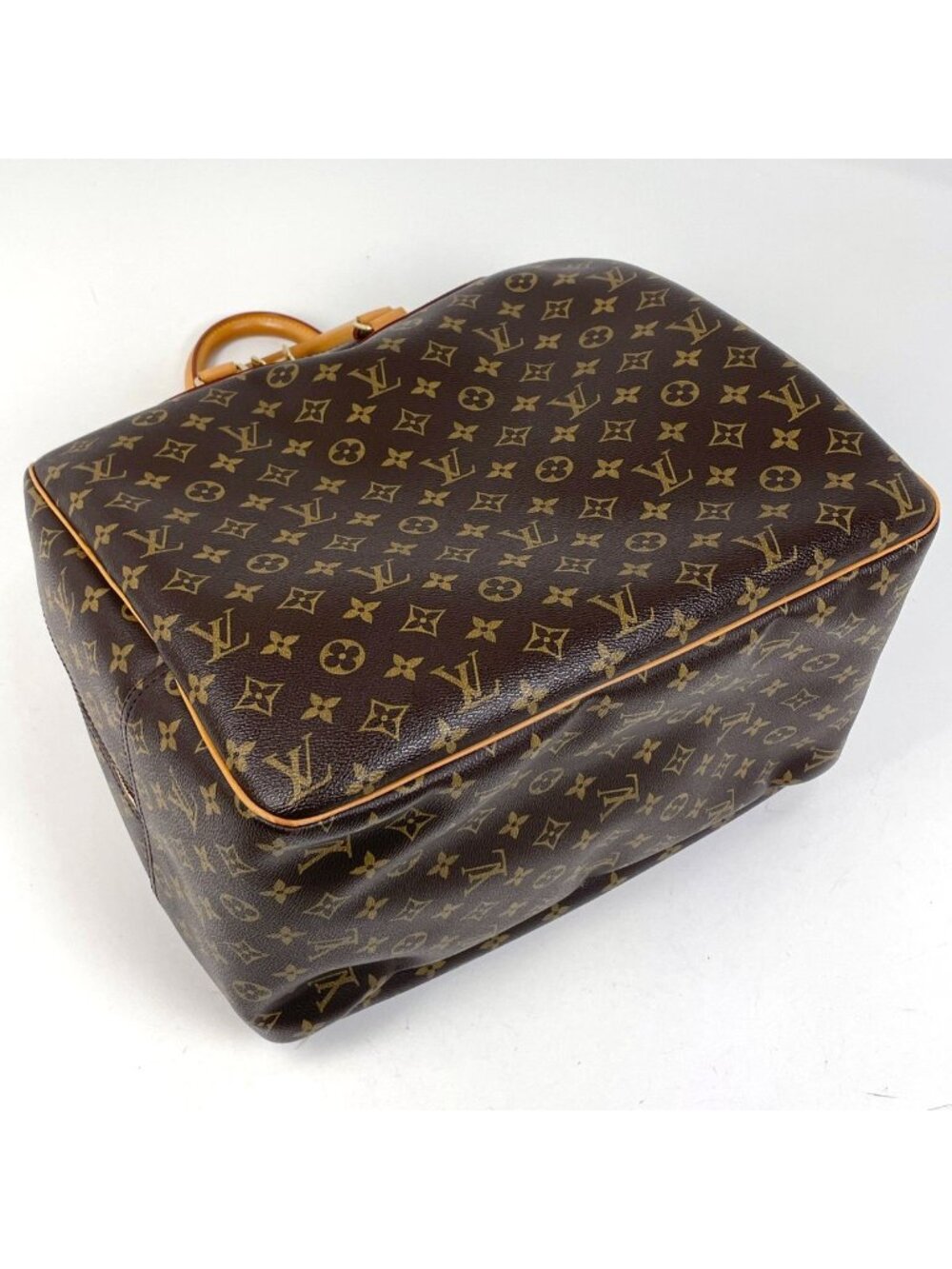 Louis Vuitton Evasion Bow Sling Bag Monogram Brown